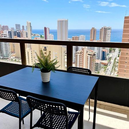 Apartamentos Turísticos Gemelos 2 y 4 - Gestaltur Benidorm Exterior foto