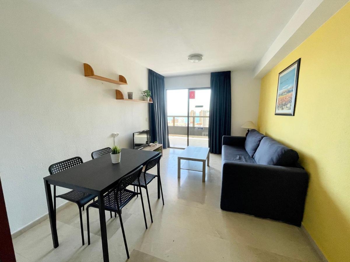 Apartamentos Turísticos Gemelos 2 y 4 - Gestaltur Benidorm Exterior foto