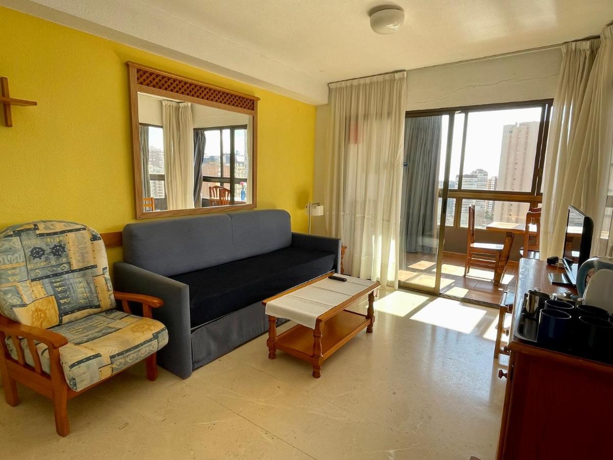 Apartamentos Turísticos Gemelos 2 y 4 - Gestaltur Benidorm Exterior foto