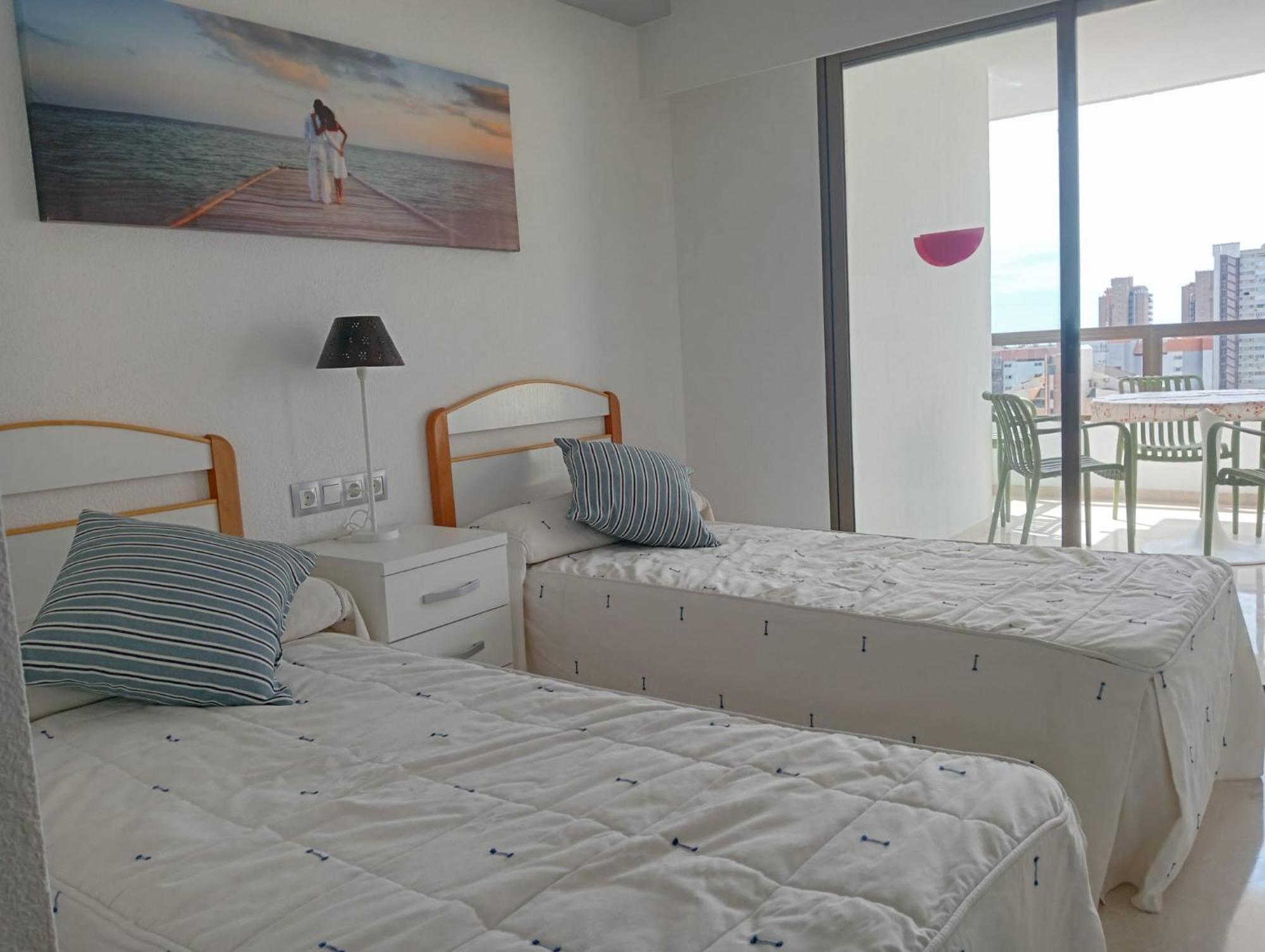 Apartamentos Turísticos Gemelos 2 y 4 - Gestaltur Benidorm Exterior foto
