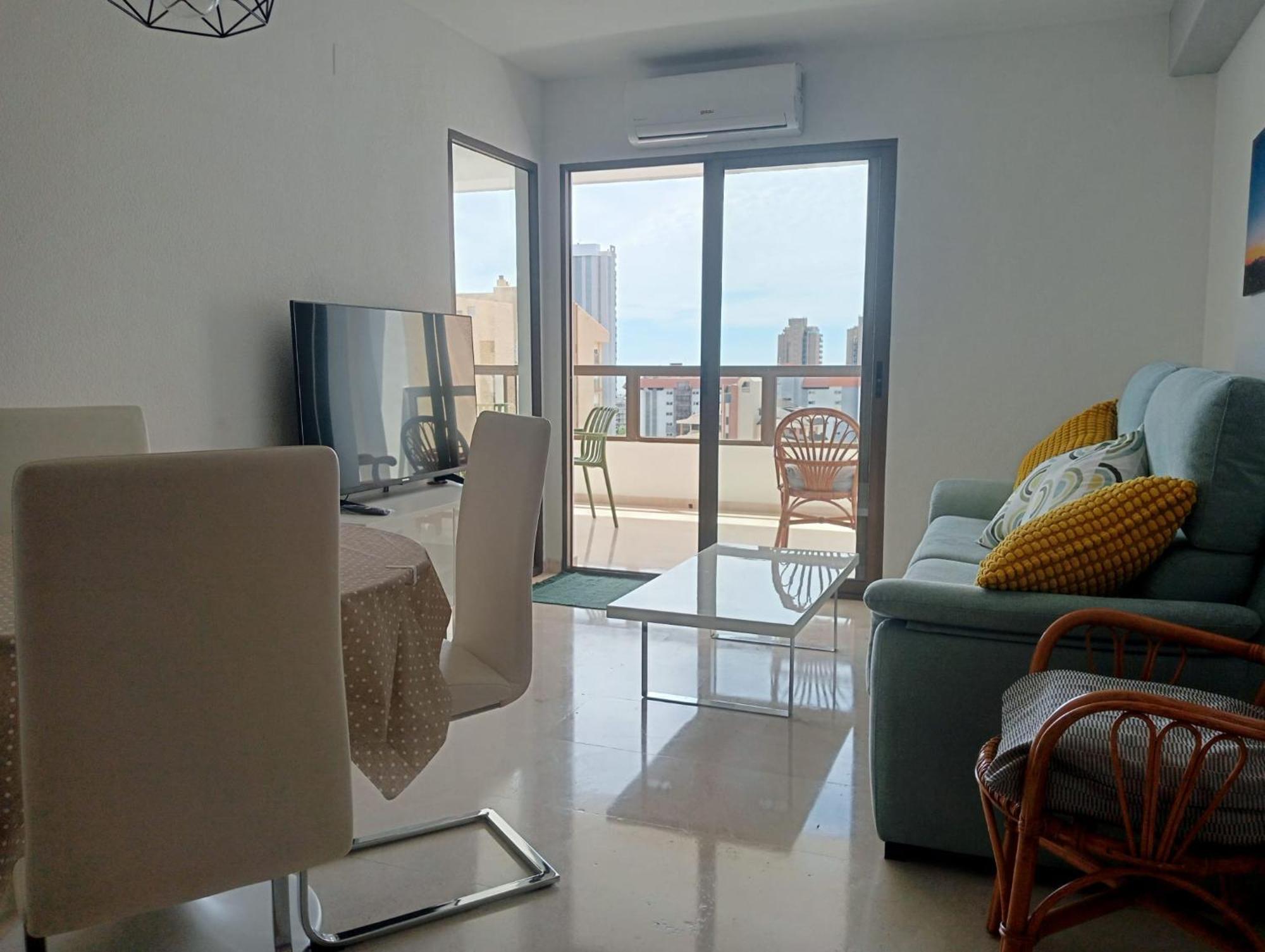 Apartamentos Turísticos Gemelos 2 y 4 - Gestaltur Benidorm Exterior foto