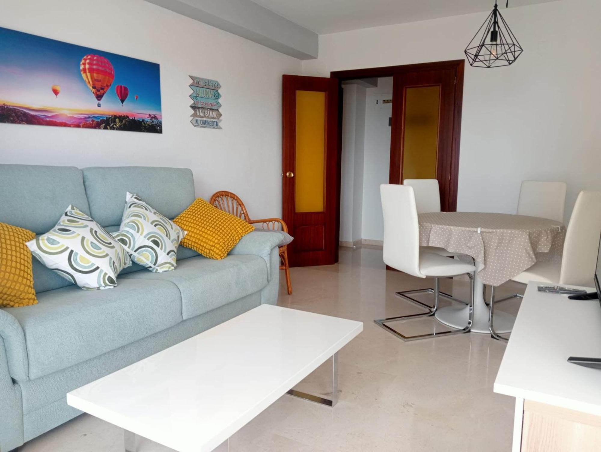 Apartamentos Turísticos Gemelos 2 y 4 - Gestaltur Benidorm Exterior foto