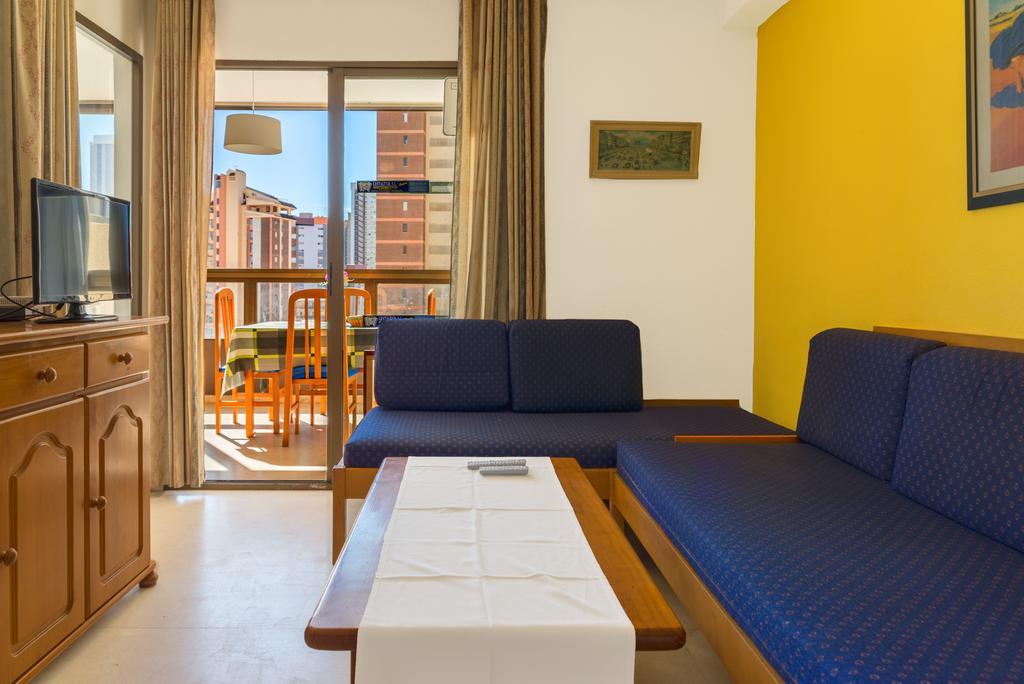 Apartamentos Turísticos Gemelos 2 y 4 - Gestaltur Benidorm Exterior foto